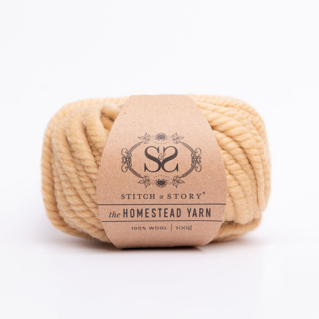 The Homestead Yarn