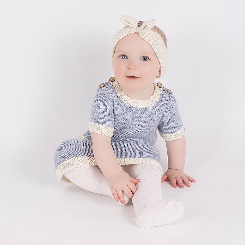 Baby Knitting Kits– Wool Couture